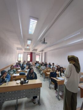 Özel Eğitim Öğretmeni Özge Nilüfer Tunçkol Öğrencilerimizle Bir Araya Geldi