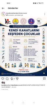 TÜBİTAK 4008 Projesi